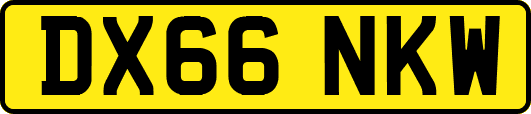 DX66NKW