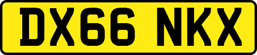 DX66NKX