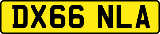 DX66NLA