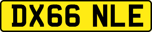 DX66NLE