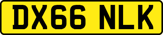 DX66NLK