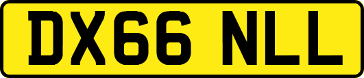DX66NLL