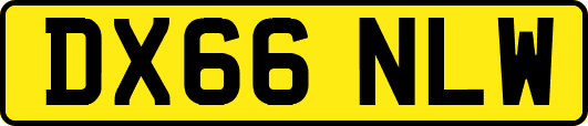 DX66NLW