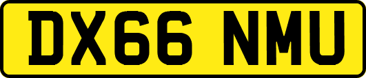 DX66NMU