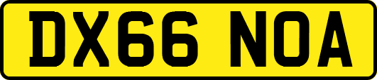DX66NOA