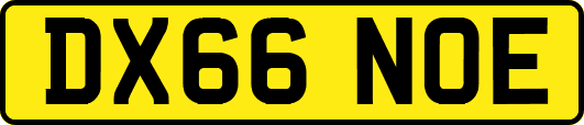 DX66NOE
