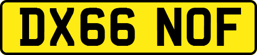 DX66NOF