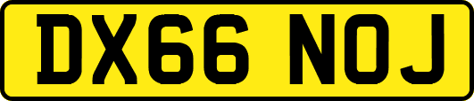 DX66NOJ