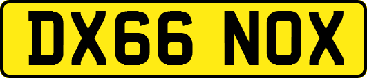 DX66NOX