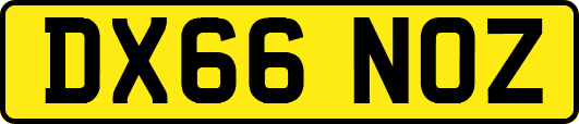 DX66NOZ