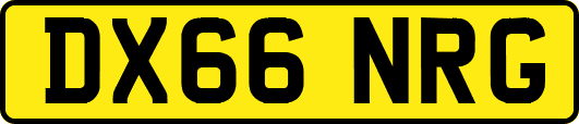 DX66NRG