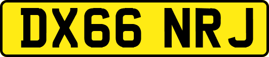 DX66NRJ