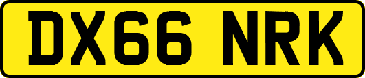 DX66NRK