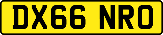 DX66NRO