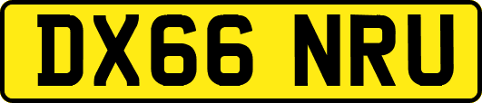 DX66NRU