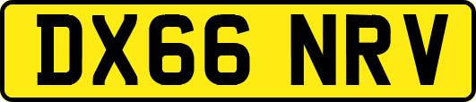 DX66NRV