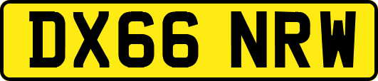 DX66NRW