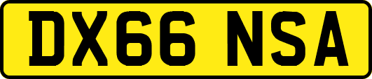 DX66NSA