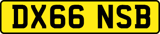 DX66NSB