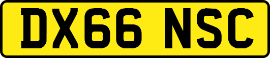 DX66NSC