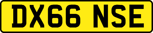 DX66NSE