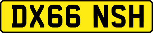 DX66NSH