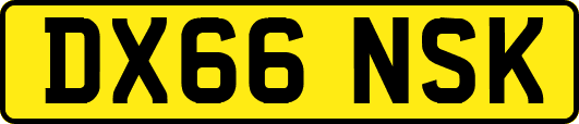 DX66NSK