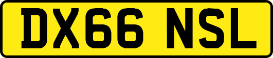 DX66NSL