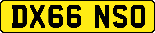 DX66NSO
