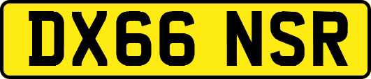 DX66NSR