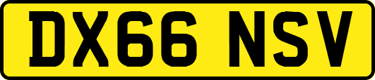 DX66NSV