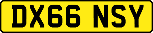 DX66NSY