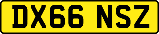 DX66NSZ