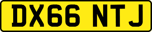DX66NTJ