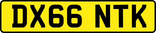 DX66NTK