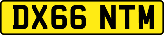 DX66NTM