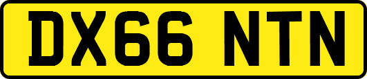 DX66NTN
