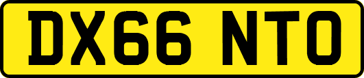 DX66NTO
