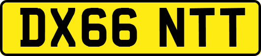 DX66NTT