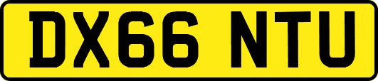 DX66NTU