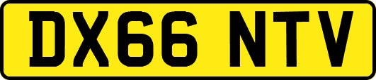 DX66NTV
