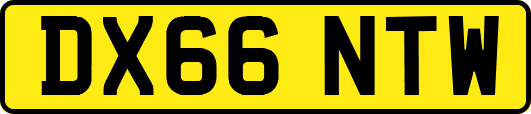 DX66NTW