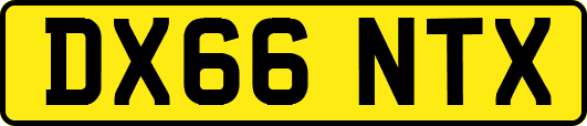DX66NTX