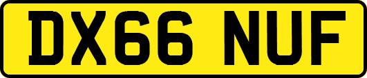DX66NUF
