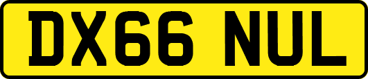 DX66NUL