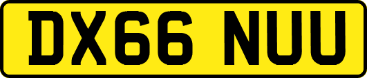 DX66NUU