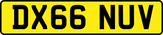 DX66NUV