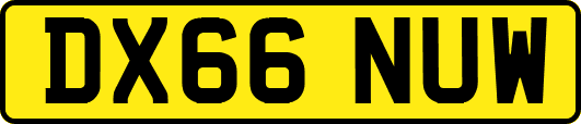 DX66NUW