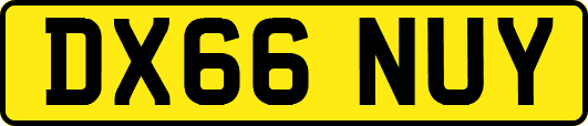 DX66NUY
