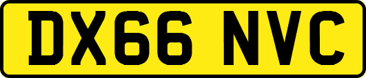 DX66NVC